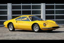 Ferrari Dino Berlinetta GT 1966 - Crédit photo : Gooding