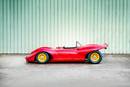 Bonhams : une Ferrari Dino 206 S/SP au Grand Palais