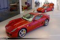 Ferrari ouvre une concession en Israël