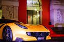 Ferrari entre en bourse à Milan - Crédit photo : Ferrari