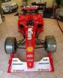 Ferrari F1/2000 de Michaël Schumacher