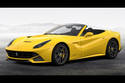 Illustration Ferrari F12 Spider