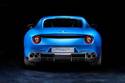 Touring Superleggera Berlinetta Lusso - Crédit image : Touring