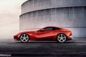 La Ferrari F12 Berlinetta est là !