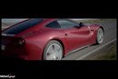 Ferrari F12 Berlinetta : le making-of