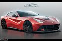 Ferrari F12 Berlinetta par Oakley Design