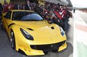 Ferrari F12tdf au Mugello - Crédit photo : Ferrari