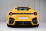 Ferrari F12tdf 120th Anniversary - Crédit photo : RM Sotheby's