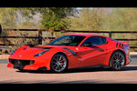 Ferrari F12tdf ex-Roger Penske - Crédit photo : Mecum Auctions