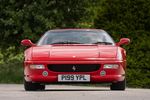 Ferrari F355 GTS 1996 ex-Jeremy Clarkson - Crédit photo : RM Sotheby's