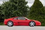 Ferrari F355 GTS 1996 ex-Jeremy Clarkson - Crédit photo : RM Sotheby's
