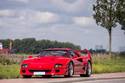 Ferrari F40 Berlinetta 1989 - Crédit photo : Bonhams