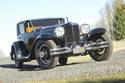 Cord Model L29 Town Car de 1930 - Crédit photo : Bonhams