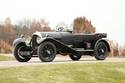 Bentley 3.0 L Speed Model Open Tourer de 1925 - Crédit photo : Bonhams 