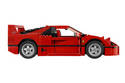 Ferrari F40 Lego - Crédit illustration : The Brick Fan