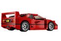 Ferrari F40 Lego - Crédit illustration : The Brick Fan