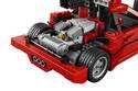 Ferrari F40 Lego - Crédit illustration : The Brick Fan