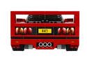 Ferrari F40 Lego - Crédit illustration : The Brick Fan