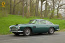 Aston Martin DB4 Series II Sports Saloon 1960 - Crédit photo : Bonhams