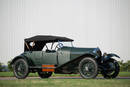 Bentley 3 litres Four Seater Tourer 1925 - Crédit photo : Bonhams