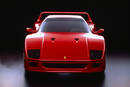 La Ferrari F40 fête ses 30 ans - Crédit photo : Ferrari