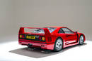 Ferrari F40 1989 - Crédit photo : Silverstone Auctions