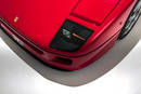 Ferrari F40 1989 - Crédit photo : Silverstone Auctions