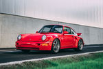 Porsche 911 Turbo S Lightweight 1992 - Crédit photo : RM Sotheby's