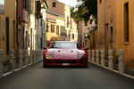 Nico Rosberg et la Ferrari F40 - Crédit image : Nico Rosberg/YT