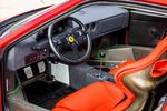 Ferrari F40 ex-Alain Prost - Crédit photo : RM Sotheby's