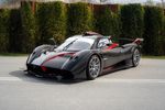 Pagani Huayra R 2022 - Crédit photo : Broad Arrow