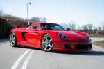 Porsche Carrera GT 2006 - Crédit photo : Broad Arrow