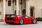 Ferrari F40 LM 1992 - Crédit photo : RM Sotheby's