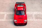 Ferrari F40 LM 1992 - Crédit photo : RM Sotheby's