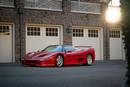 Ferrari F50 1995 - Crédit photo : Worldwide Auctioneers