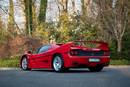 Ferrari F50 1995 - Crédit photo : Worldwide Auctioneers