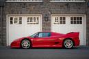 Ferrari F50 1995 - Crédit photo : Worldwide Auctioneers