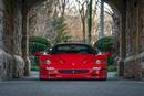 Ferrari F50 1995 - Crédit photo : Worldwide Auctioneers