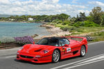 Ferrari F50 Legacy Tour 2025