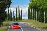 Ferrari F50 Legacy Tour 2025