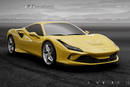 Configurez votre Ferrari F8 Tributo