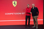 Ferrari fait appel à Oreca pour sa future GT3