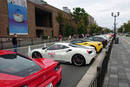 Ferrari fête 50 ans de présence au Japon - Crédit photo : Ferrari