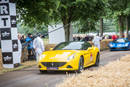 Ferrari fête ses 70 ans à Goodwood