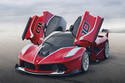 FXX K: la plus élitiste des Ferrari