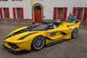 Ferrari FXX K - Crédit photo : Ferrari