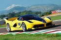 Onboard en Ferrari FXX K à Fiorano