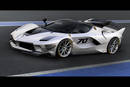 Ferrari FXX-K Evo - Crédit image : Ferrari