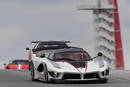 La Ferrari FXX K Evo en piste à Austin - Crédit photo : Ferrari