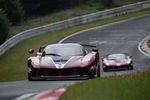 Le programme Ferrari XX s'invite sur la Nürburgring Nordschleife